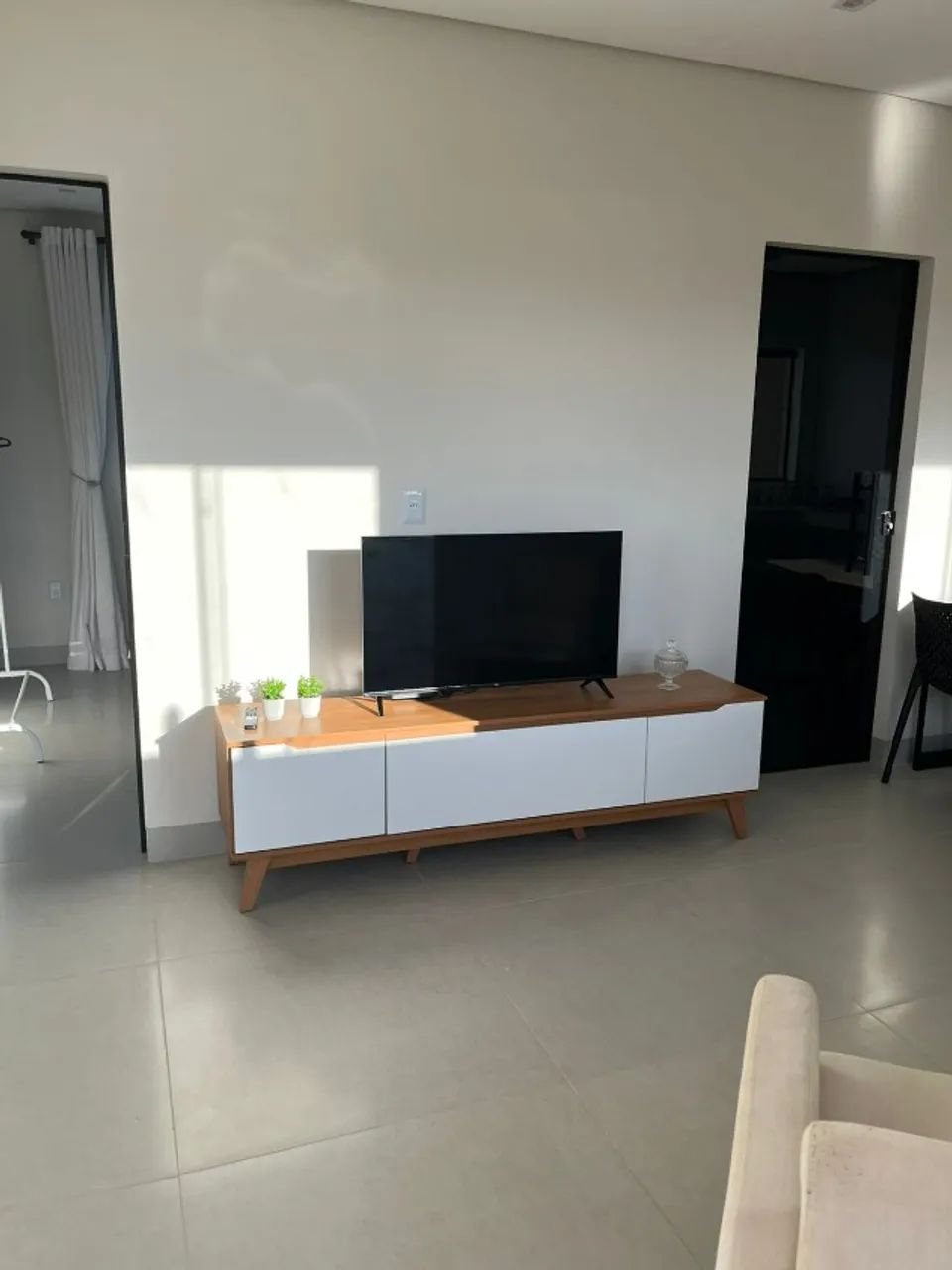 Alugo apto todo mobiliado na 1006 sul (primeiro morador) 2/4 com suite - Foto 4