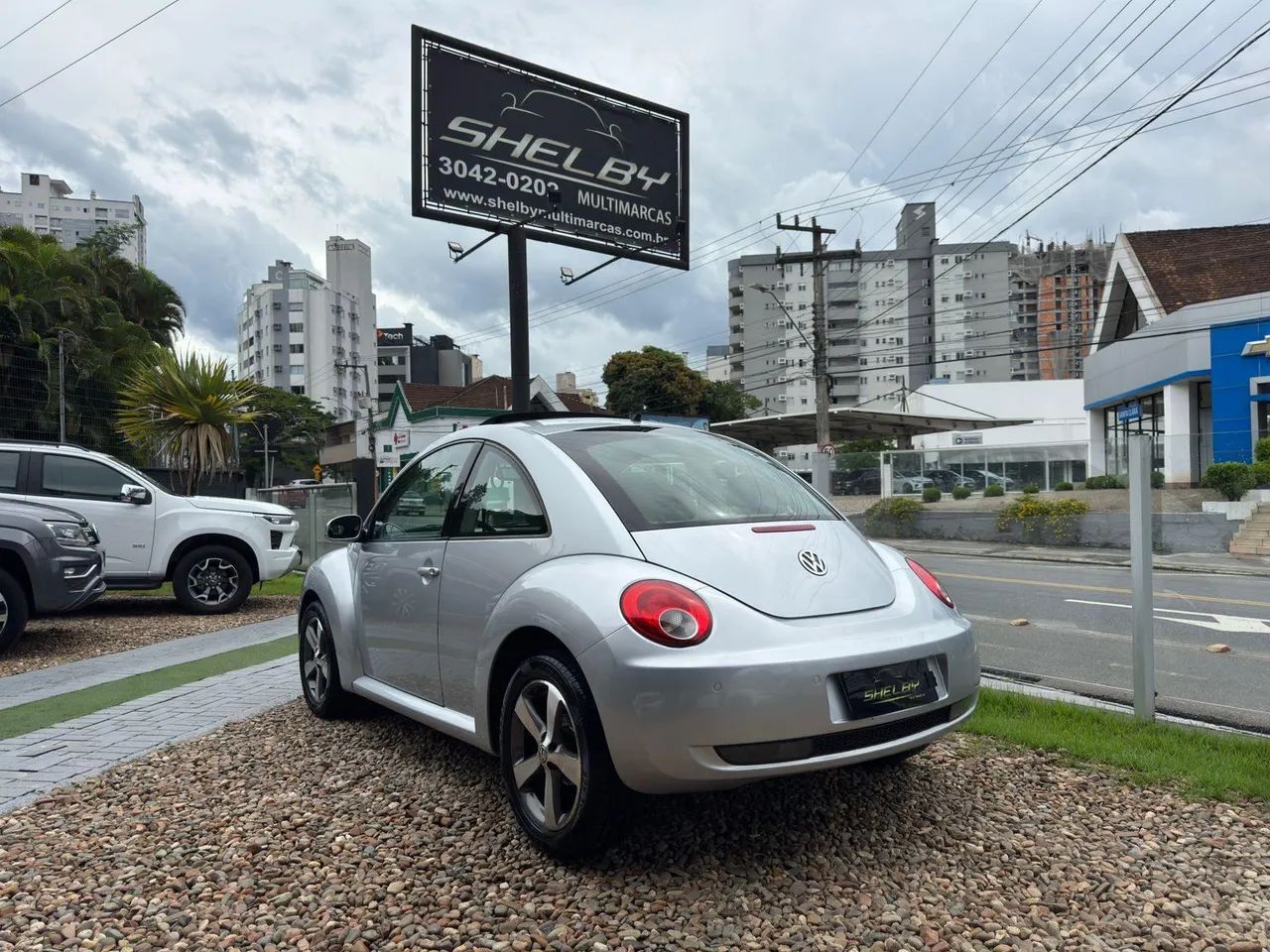 Volkswagen New Beetle 2010