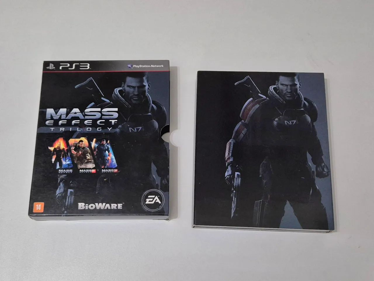 Mass Effect Trilogy PS3  - Foto 2