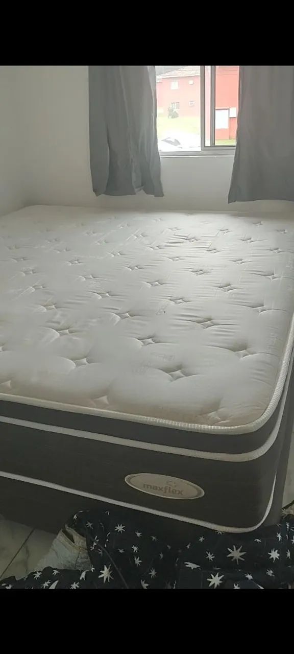 Vende-se cama king size - Foto 2