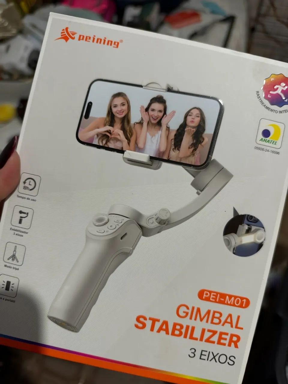 gimbal Peining PEI-M01