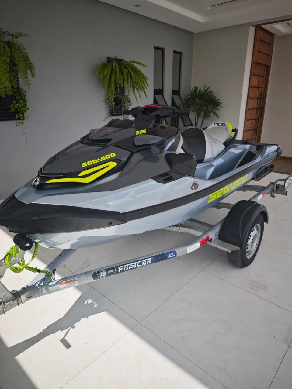 O Jet Ski mais rápido  - Foto 4