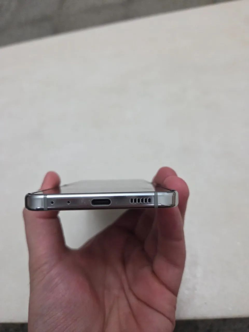 Samsung Galaxy Z Flip 5 256GB Verde claro - Foto 3