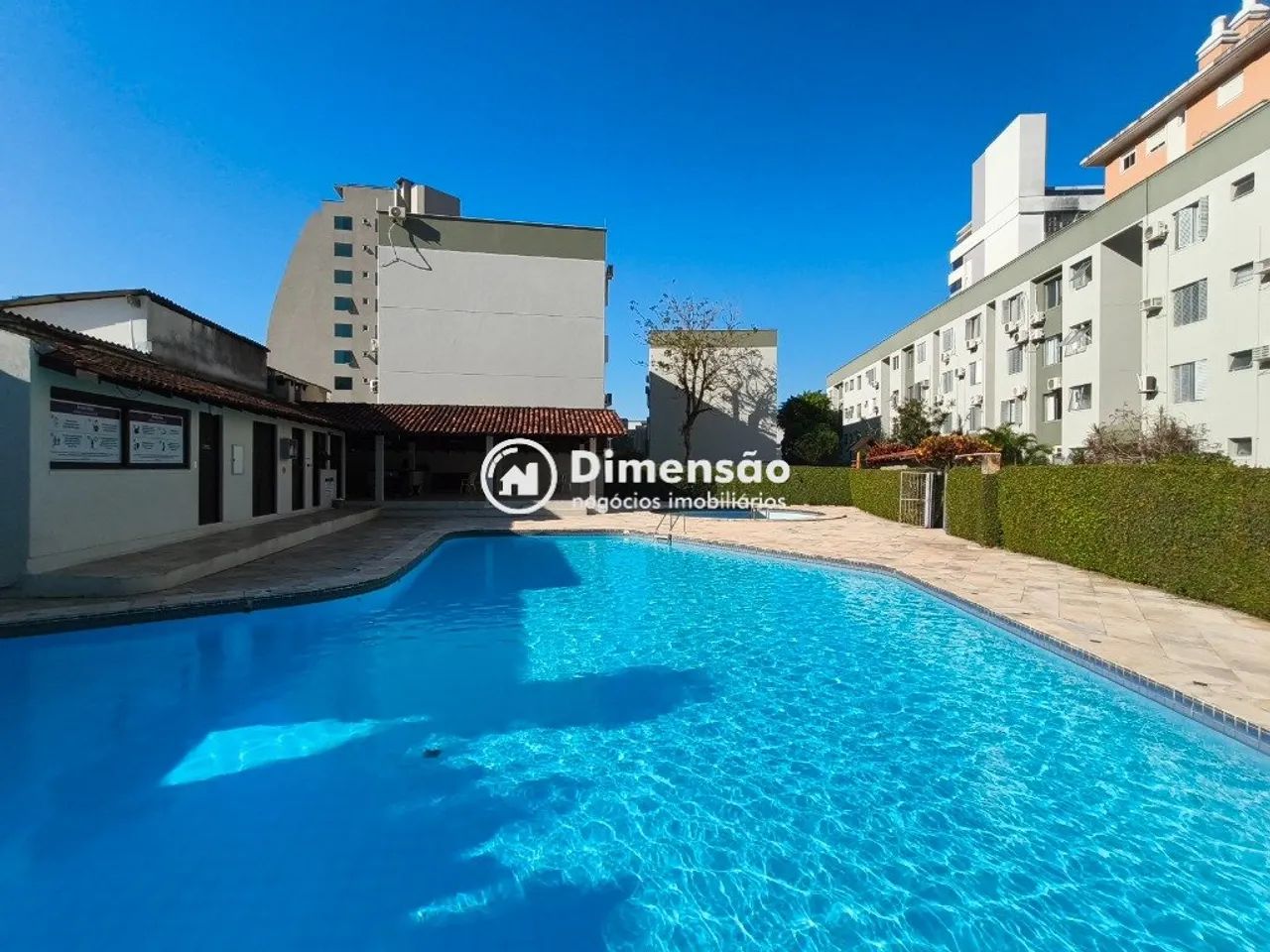Apartamento de 1 dormitório com garagem no bairro Agronômica - Florianópolis - Foto 2