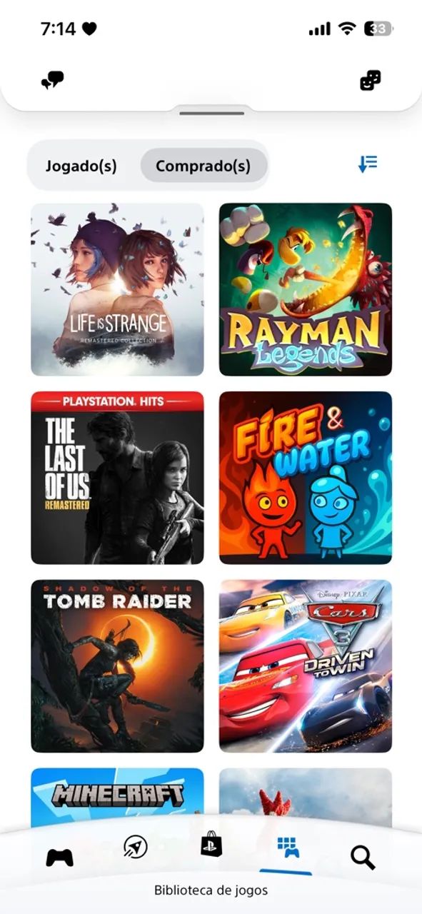 Vende-se play4 ótimo estado de conservação  - Foto 5