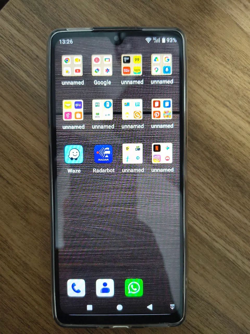 Celular x100 cubot 
