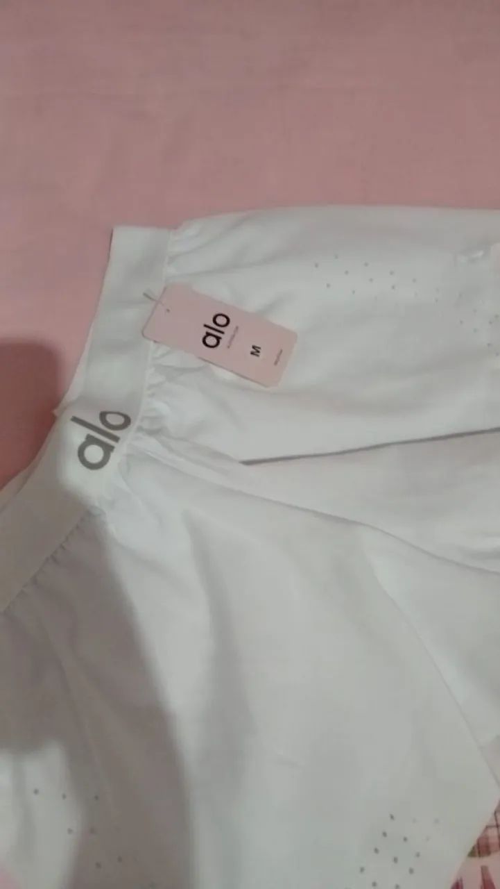 Short Fit feminino  - Foto 3