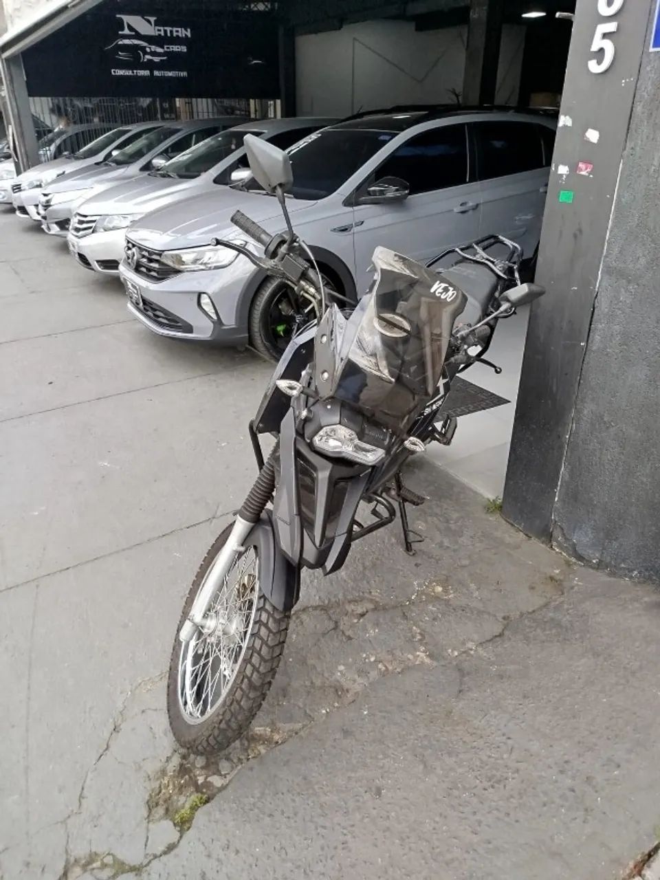 SHINERAY SHI 175 - Foto 2