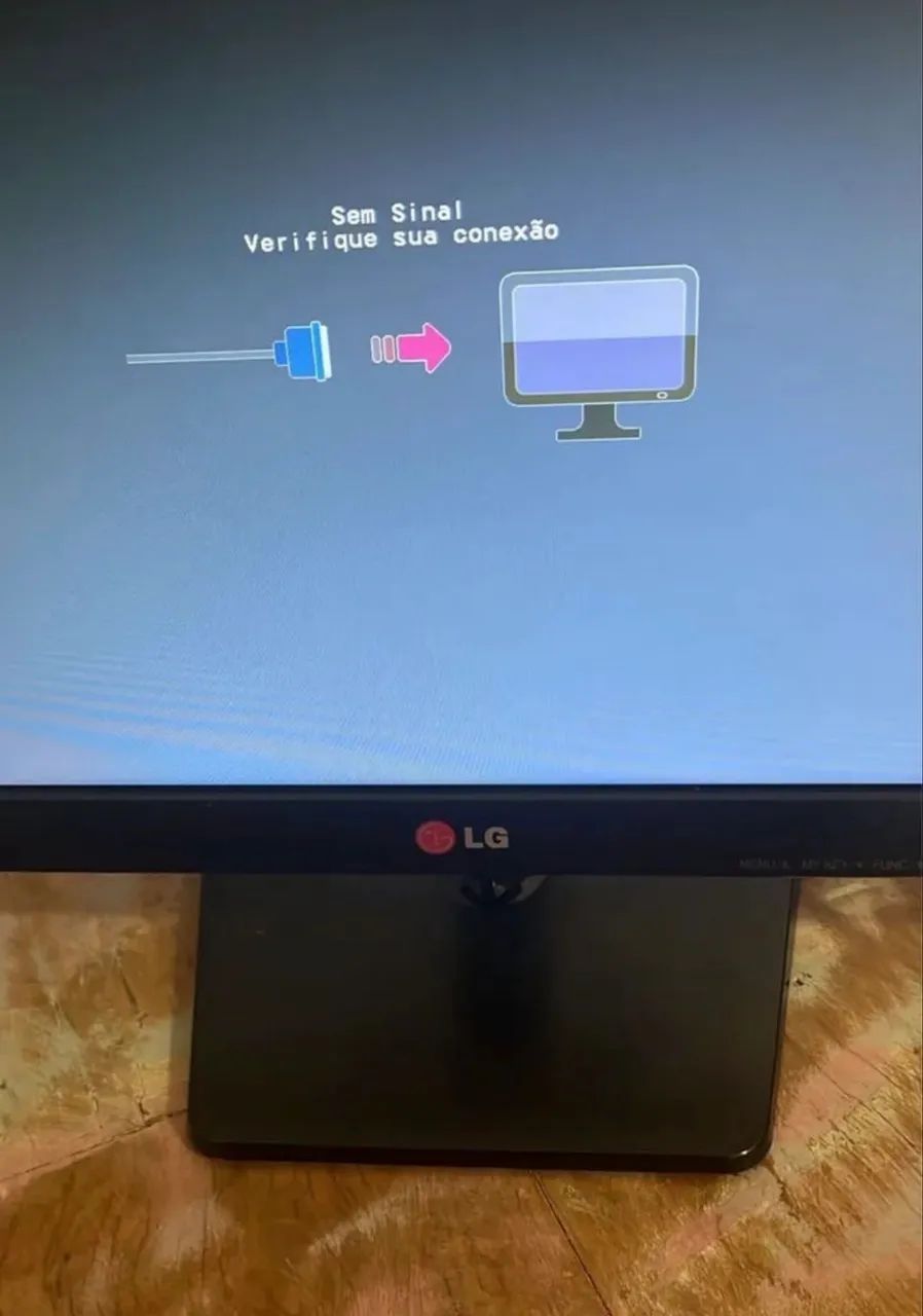 Monitor LG - 19 Polegadas - Foto 3