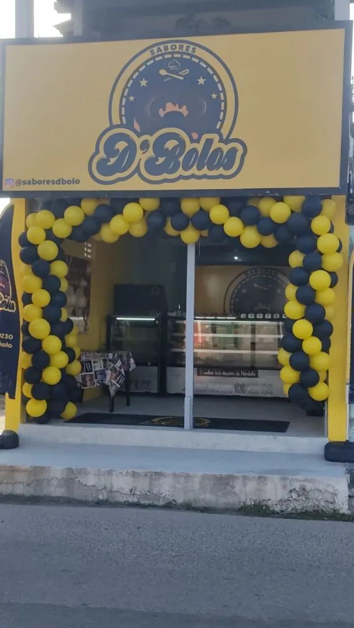 Ponto Comercial no Tomba