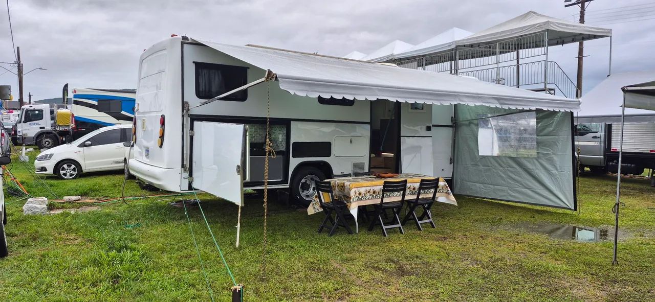Motor home  - Foto 2