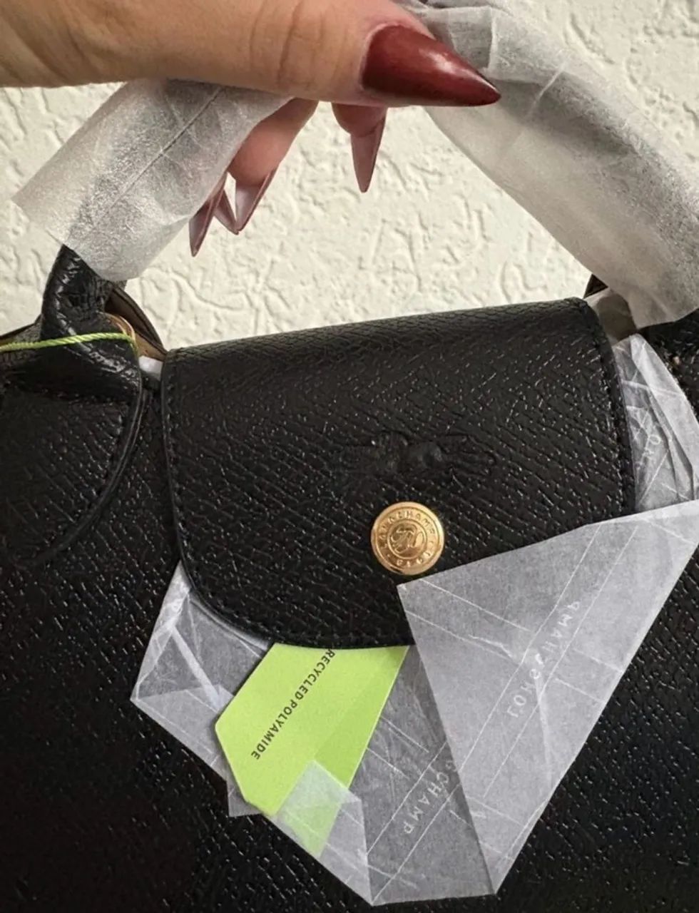 bolsa longchamp épure mini - Foto 2