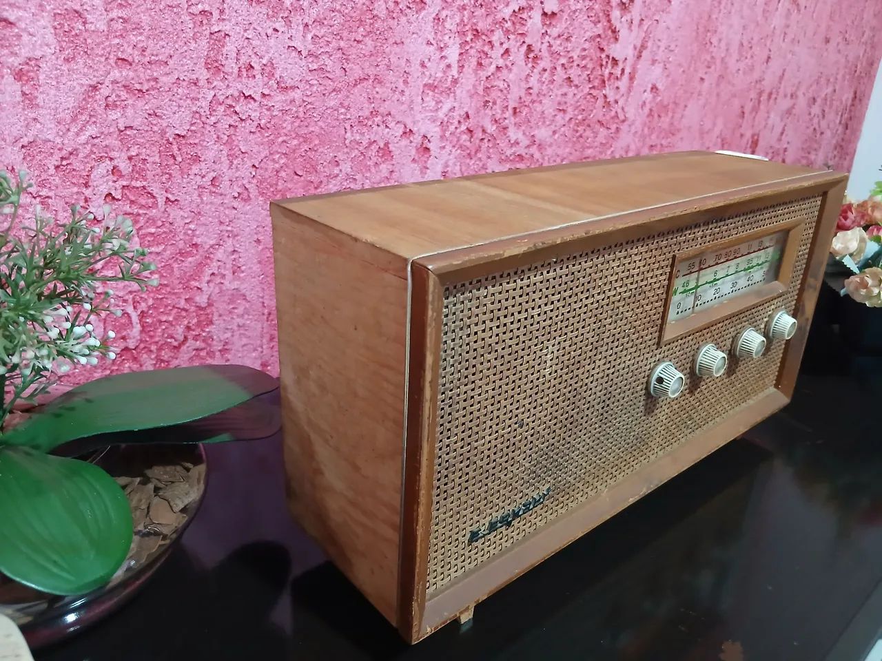 Rádio Telespark 5113 ano 1957  - Foto 3