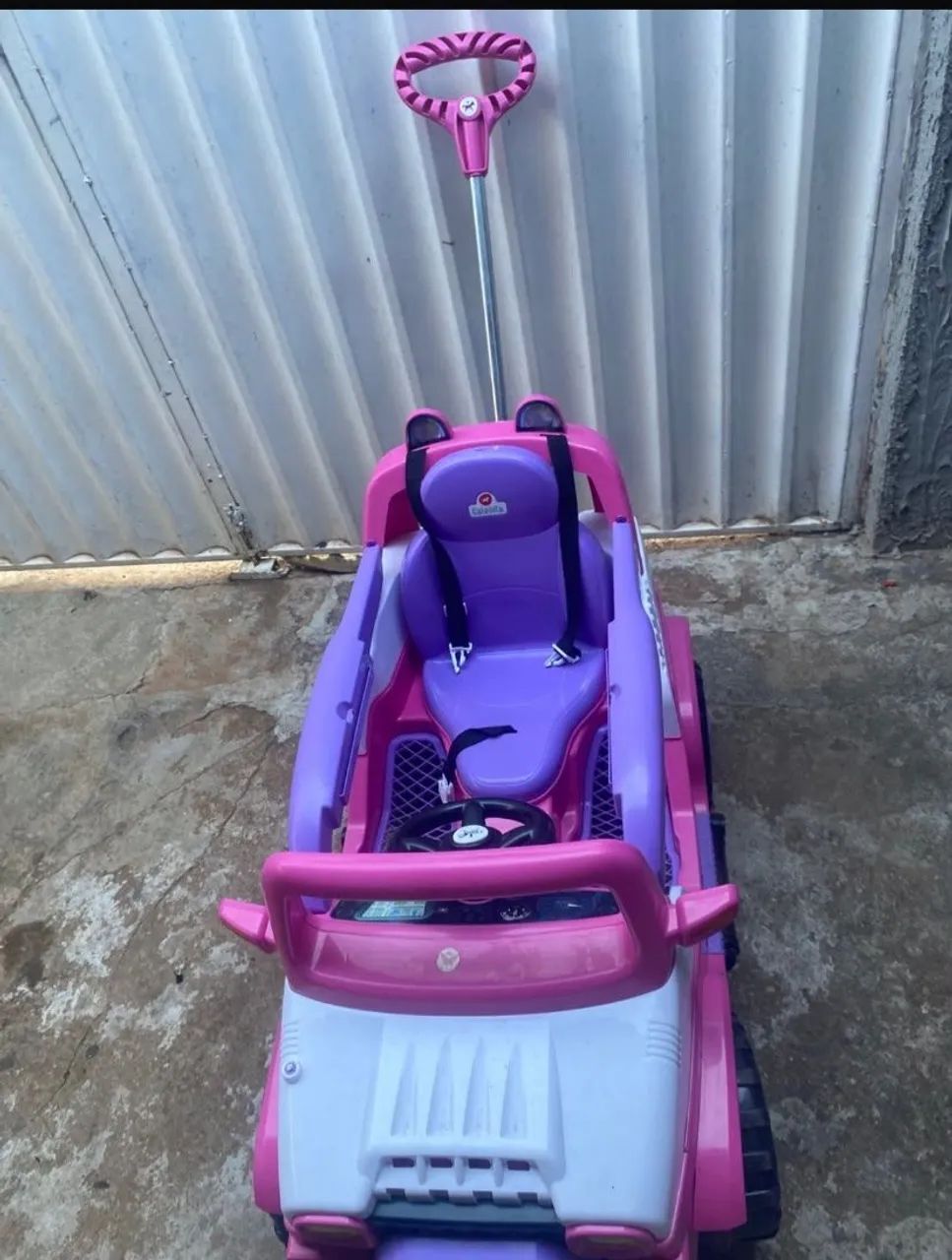 Carrinho de passeio - Foto 2