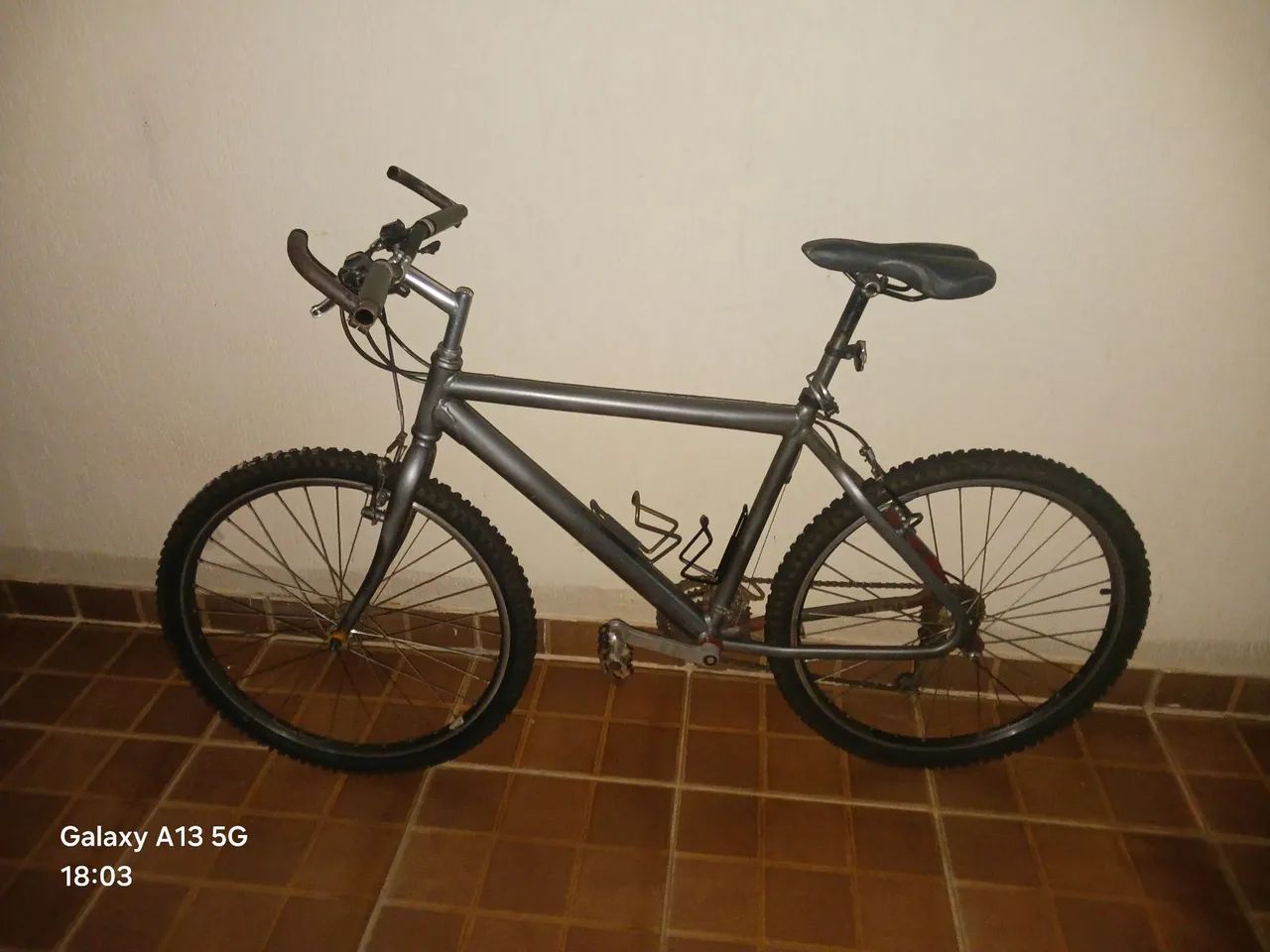 Bicicleta aro 26