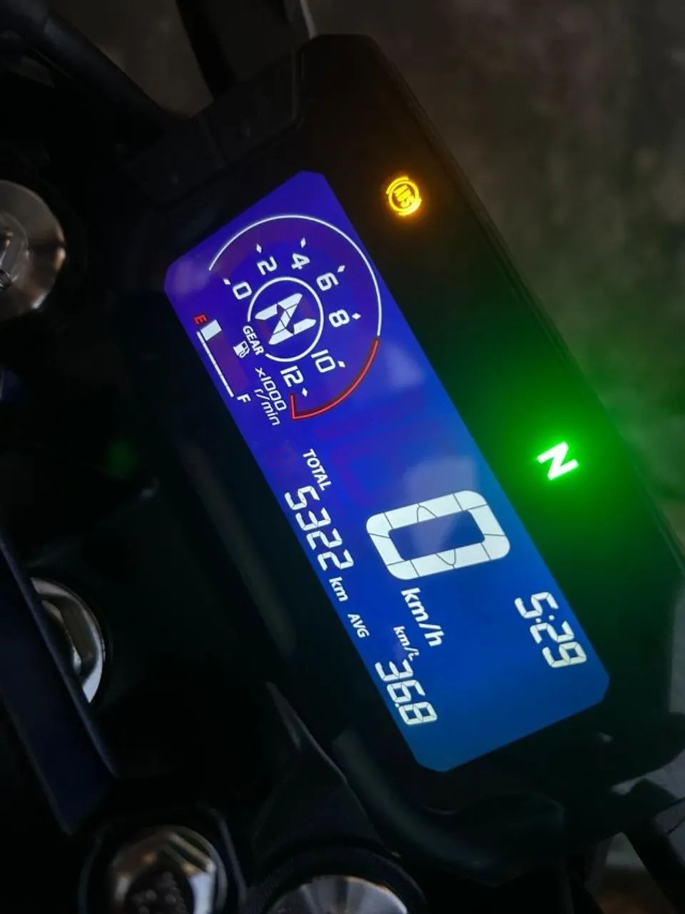 CB 300F ABS 2025 - Foto 4