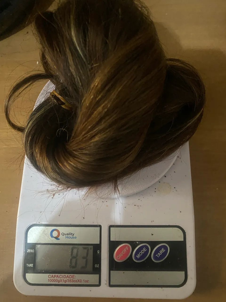 Cabelo humano mega her  - Foto 3