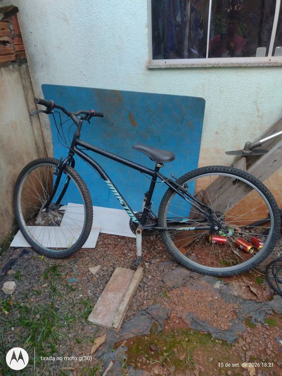 Bicicleta  - Foto 3