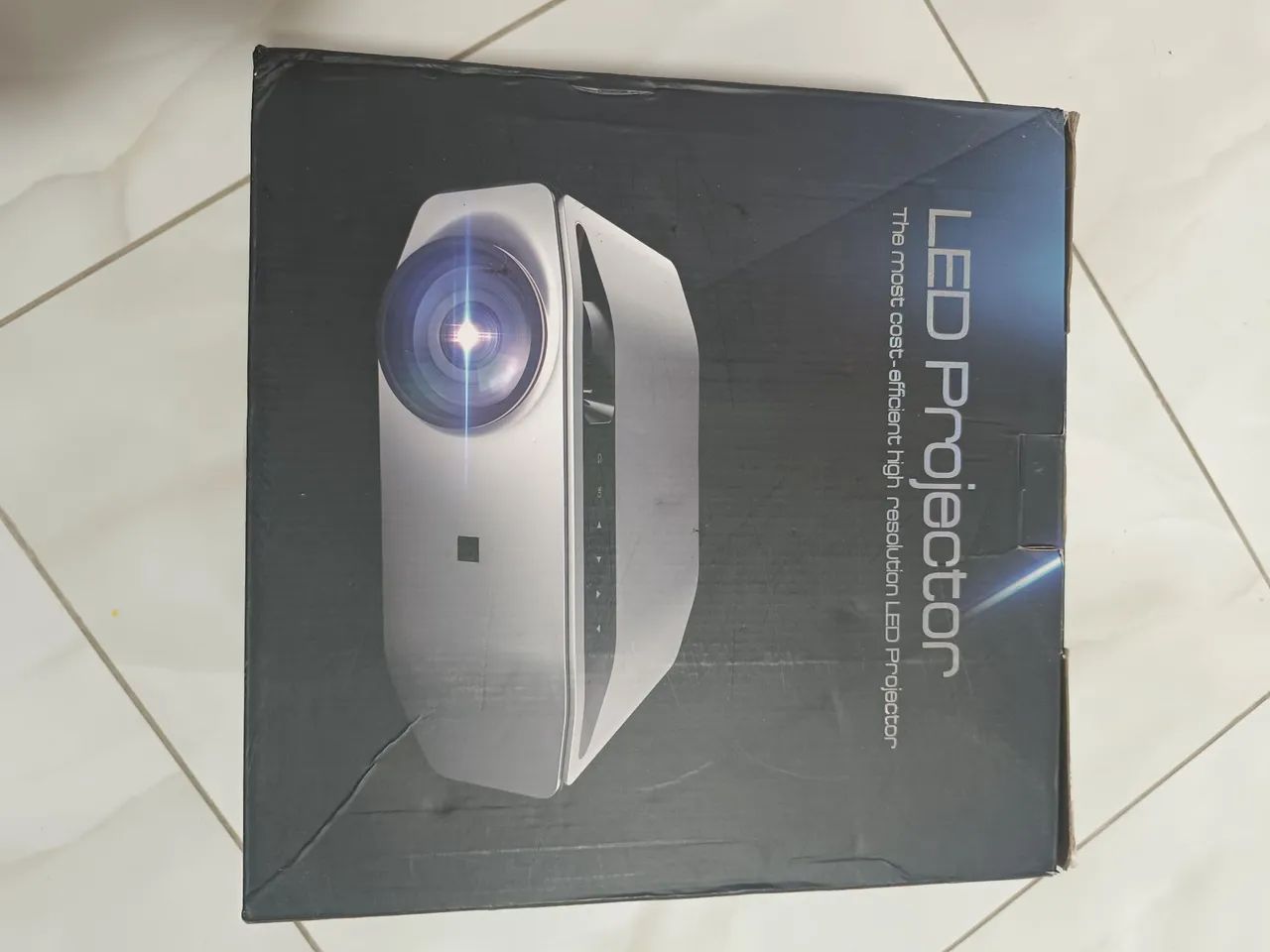 Projetor 