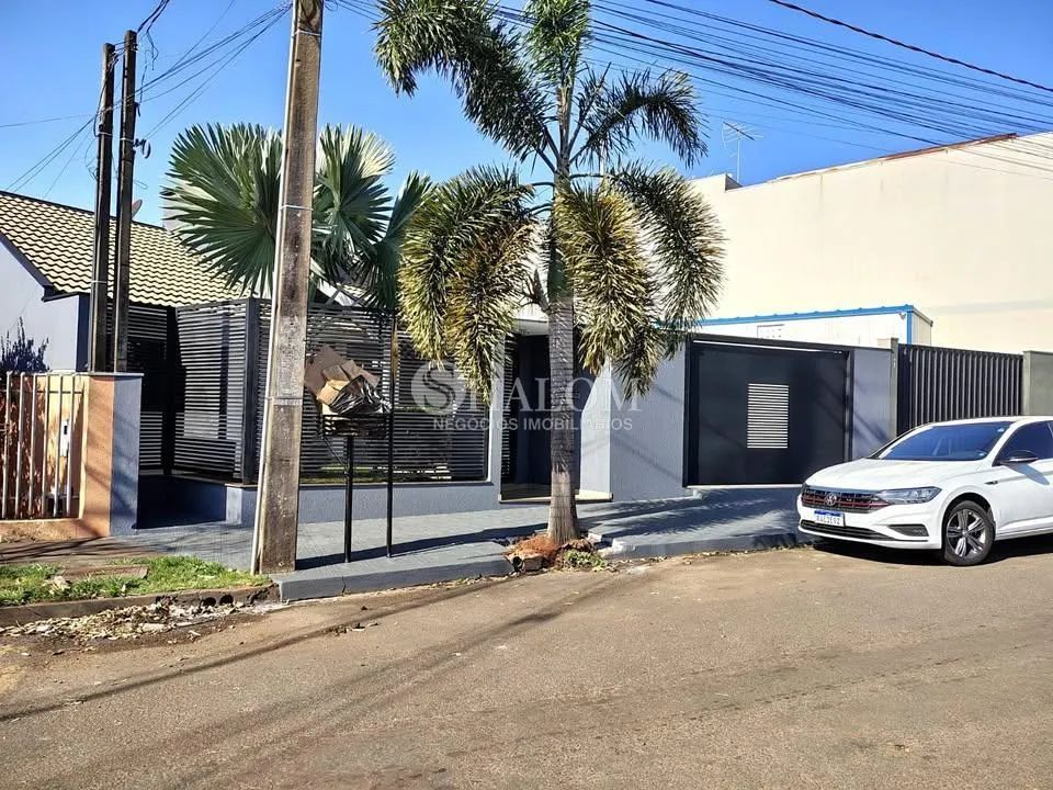 Casa à venda em Marialva, Centro, com 4 quartos, com 186 m²