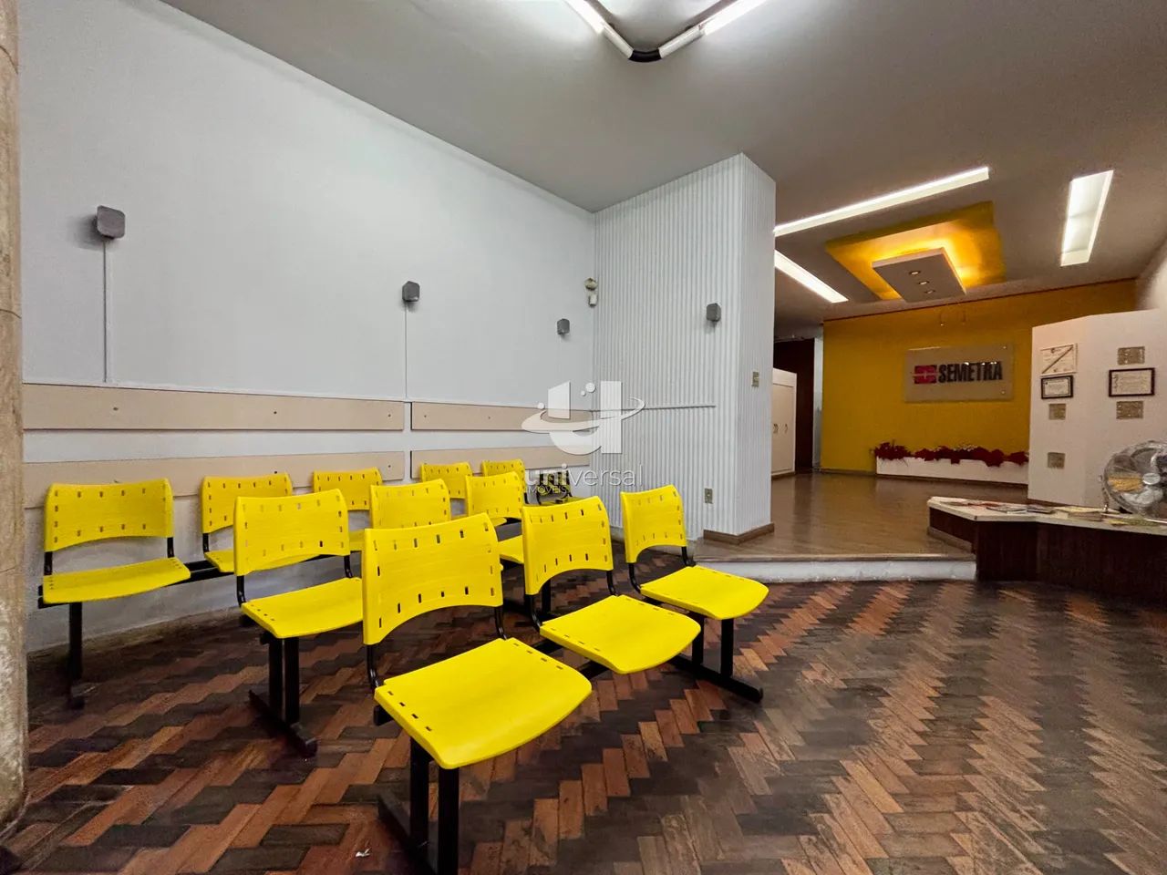 Imóvel comercial no Centro a 70 m do Parque Halfeld  já alugado e gerando renda - Foto 5