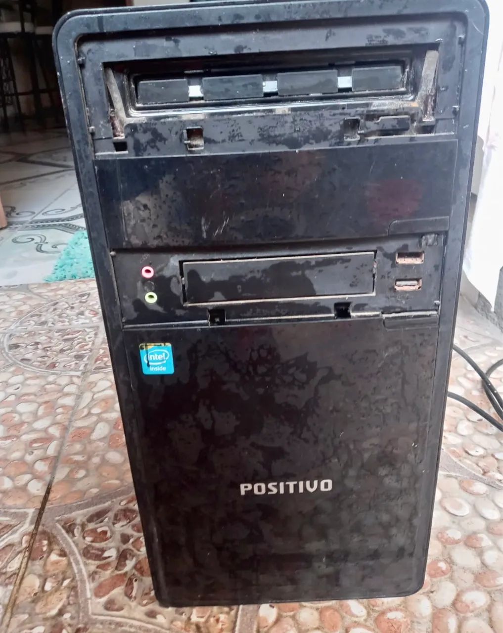 VENDO CPU USADA
