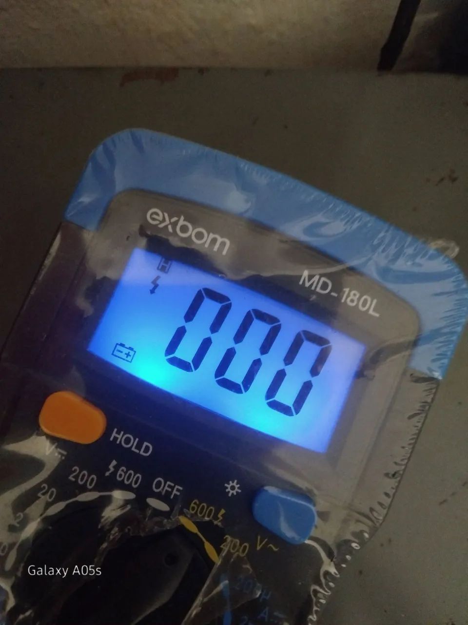 Vendo um multímetro barato  - Foto 5