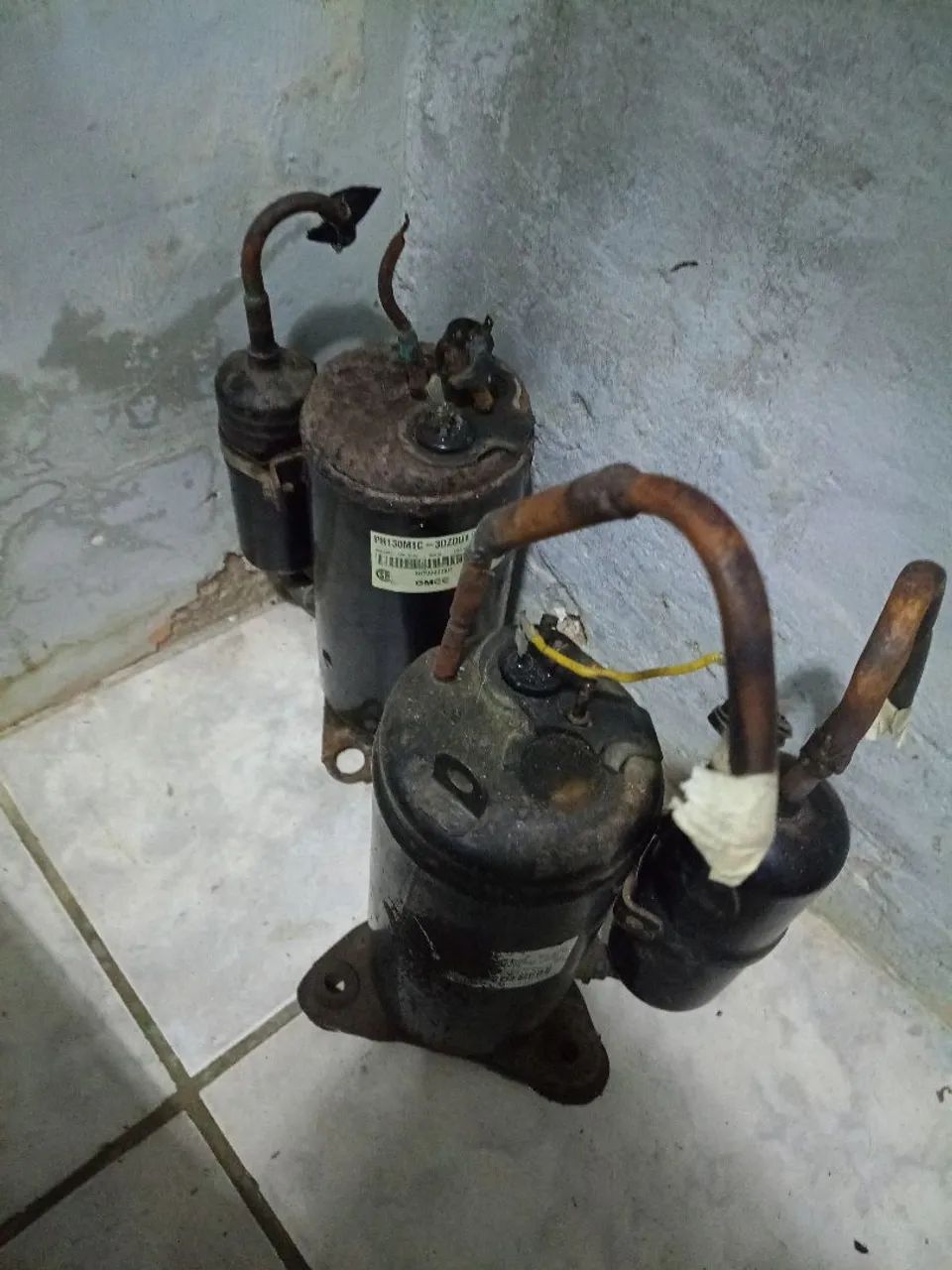 Compressor 
