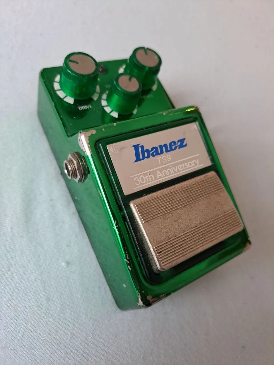 Ibanez Tude Screamer 30th Anniversary (Edição especial) - Foto 3