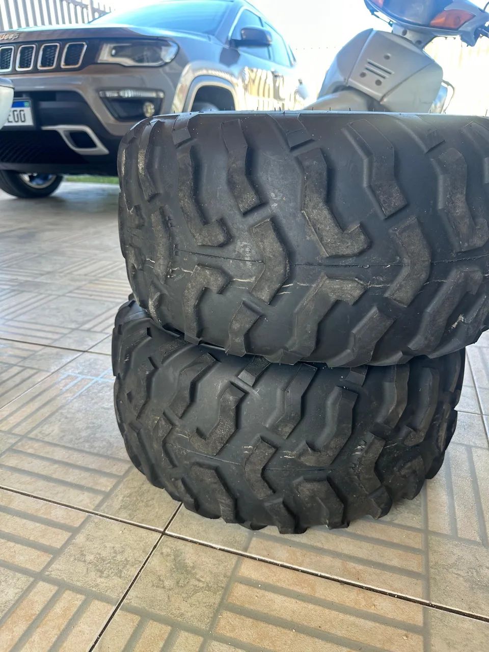 Pneus semi novos  - Foto 2