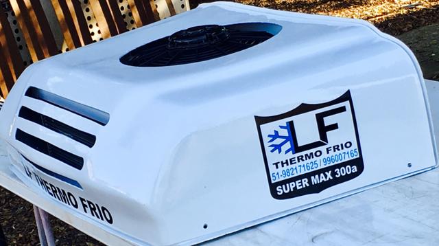 Equipamento/aparelho de refrigeração super Max 300a - Foto 3