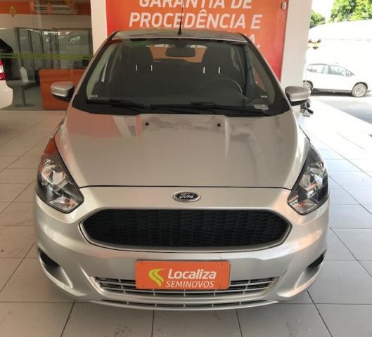 FORD KA 2017/2018 1.0 TI-VCT SE 12V FLEX 4P MANUAL - Foto 2