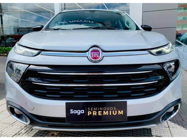 FIAT TORO 2.0 16V TURBO DIESEL VOLCANO 2017 - Foto 4