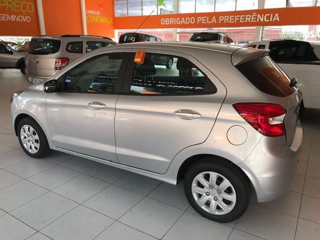 FORD KA 2017/2018 1.0 TI-VCT SE 12V FLEX 4P MANUAL - Foto 6