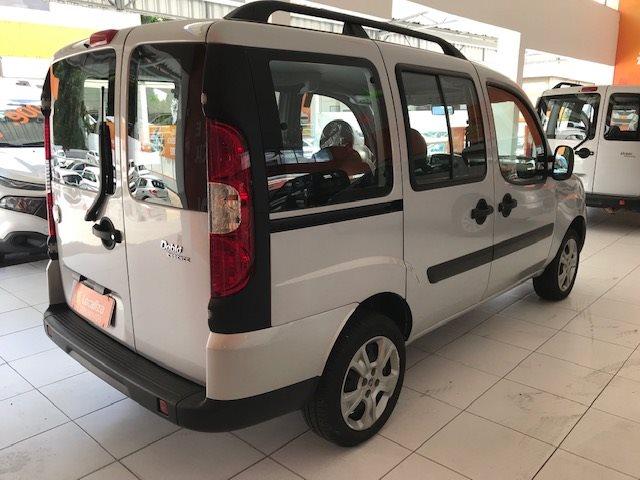 FIAT DOBLÒ 2018/2018 1.8 MPI ESSENCE 7L 16V FLEX 4P MANUAL - Foto 7