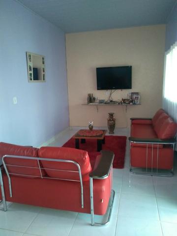 Casa nova e funcional no Rio Preto da Eva, 2 quartos - 300m² - Foto 8