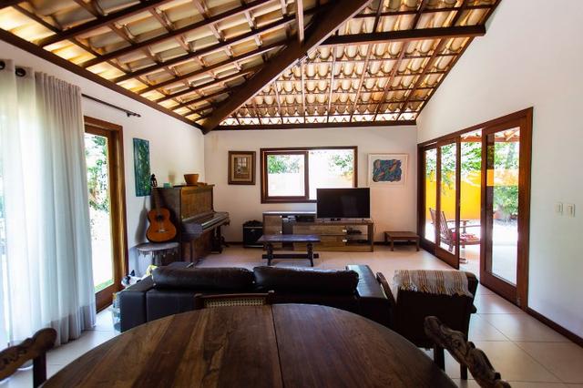 Imperdivel Casa com 4/4 sendo 2 suites em Busca Vida - Foto 8