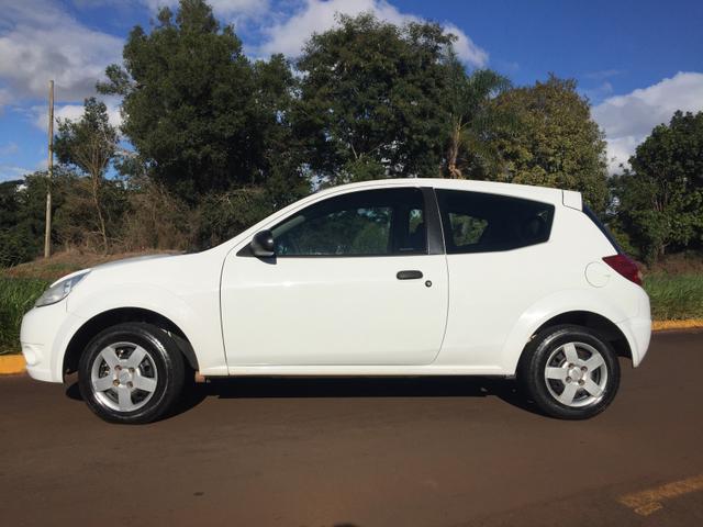 Ford Ka 1.0 Flex C/Ar Cond. 2009 - Foto 8