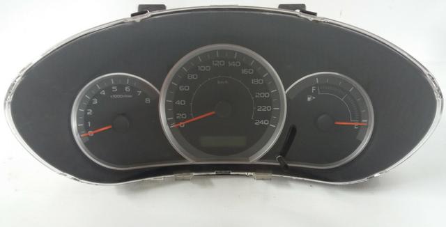 Painel De Instrumento Subaru Impreza 2.0 2010/2011 Garantia