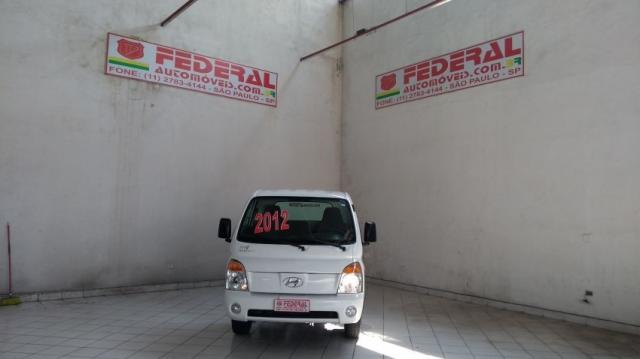 Hyundai HR 2.5 TCI Diesel Chassi 2012