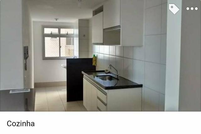 Apartamento de dois quartos com suítes - Foto 3