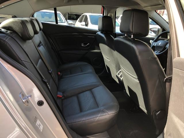 Renault Fluence Dynamique 2.0 Automatico Flex 2013 Completo - Foto 3