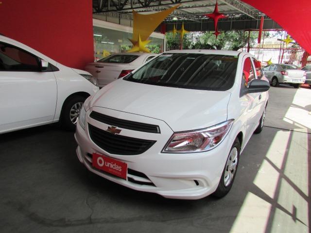 Gm - Chevrolet Onix JOY 1.0 2018 - Foto 2