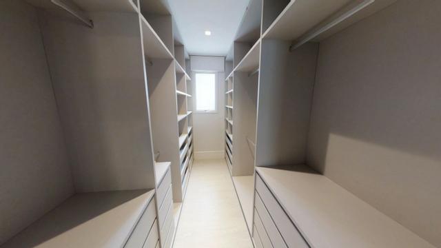 Apartamento Alto Padrão Finamente Decorado 4 Suítes - Foto 12