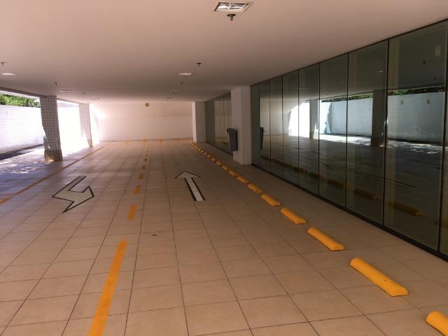 Aluga-se Excelente Loja Comercial no Ed. Manhattan Square Garden na Av Santos Dumont 1510 - Foto 5