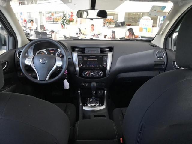 Nissan Frontier - Foto 4