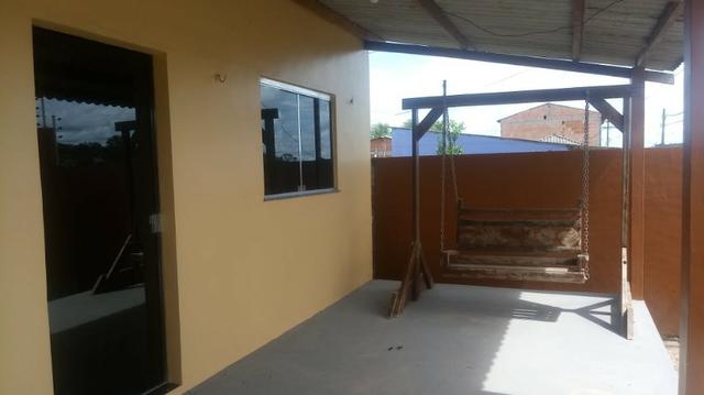 Casa nova e funcional no Rio Preto da Eva, 2 quartos - 300m² - Foto 2