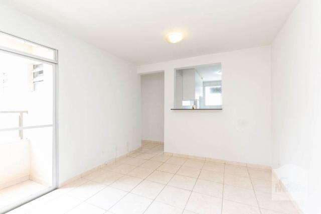 Apartamento à venda com 3 dormitórios em Buritis, Belo horizonte cod:248963