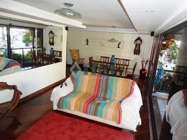 Apartamento à venda com 2 dormitórios em Barra da tijuca, Rio de janeiro cod:FLAP20072 - Foto 8
