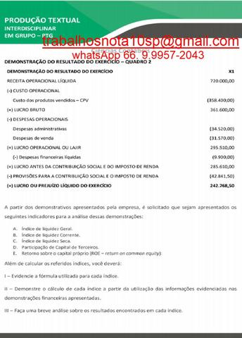 Assessoria e Assistência Acadêmica Empresa Prime S/A e Empresa Sol S/A - Foto 6